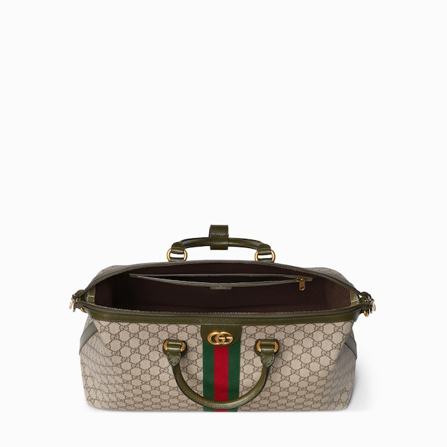Gucci Savoy medium duffle bag 
