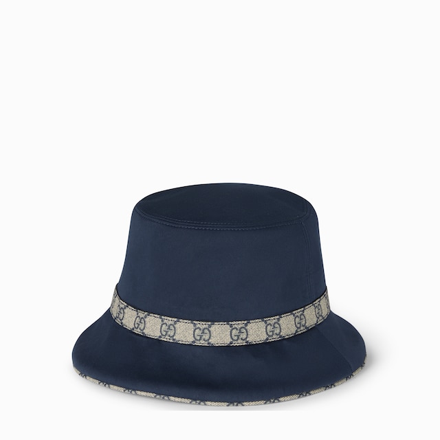 Children's Original GG fedora in Original GG/red | GUCCI® US