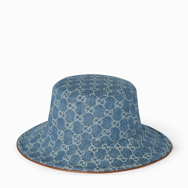 GUCCI バケットハット Lサイズ 59cm GUCCI - グッチ GUCCI ハット レディース ブランド バケット