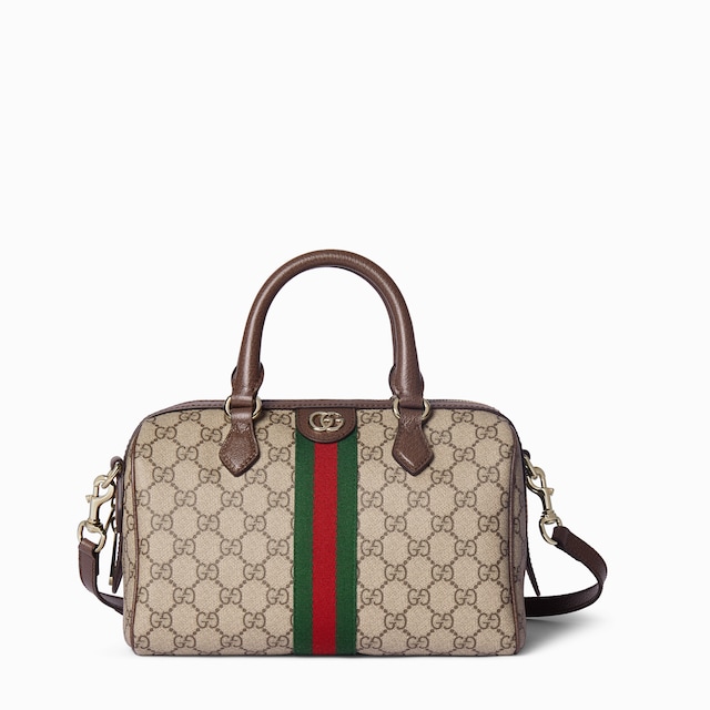 Ophidia medium boston bag
