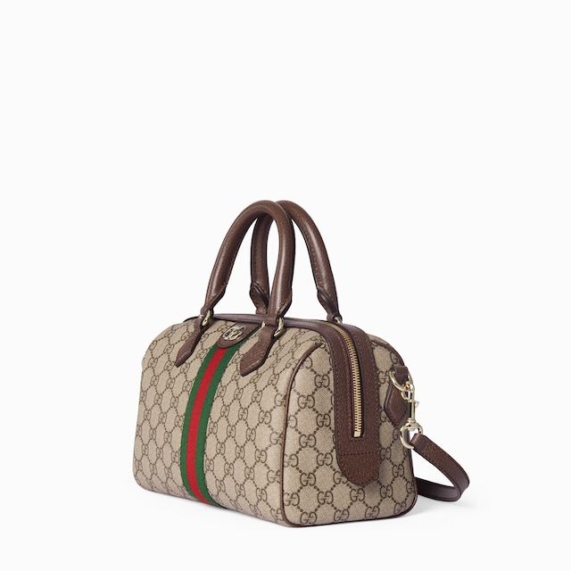Ophidia medium boston bag
