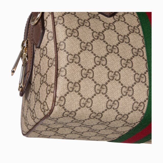 Ophidia medium boston bag - image 3