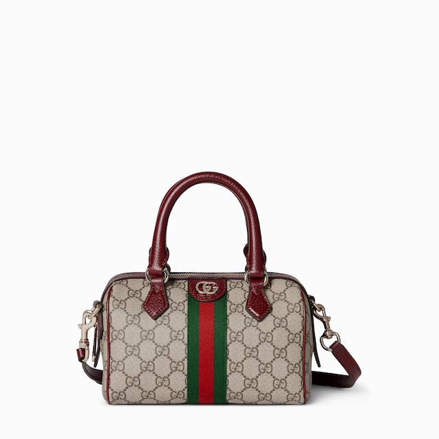 Ophidia small boston bag

