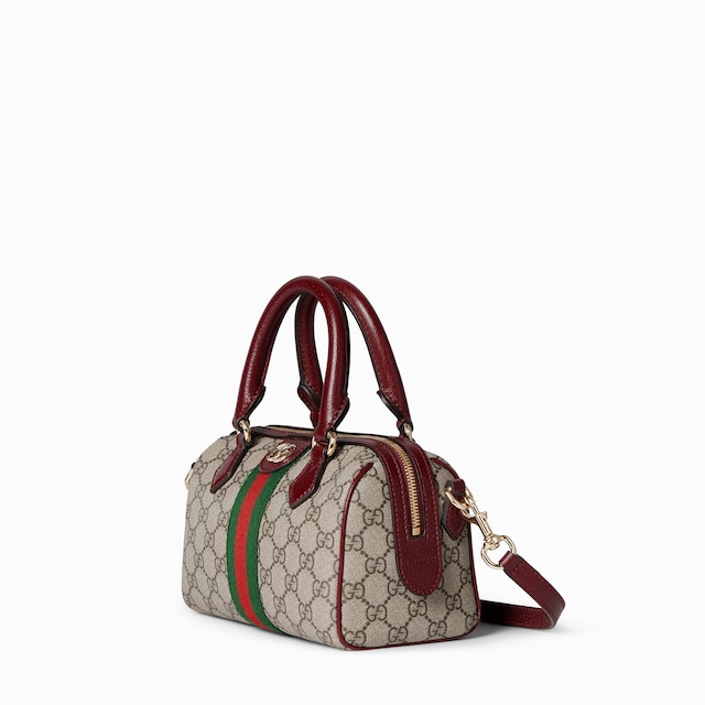 Ophidia small boston bag
