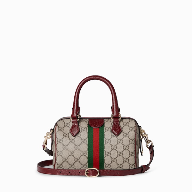 Ophidia small boston bag
