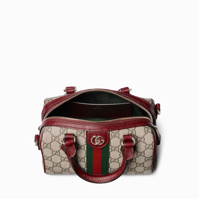 Ophidia small boston bag
