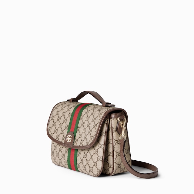 Ophidia medium top handle bag

