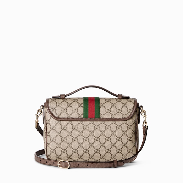 Ophidia medium top handle bag
