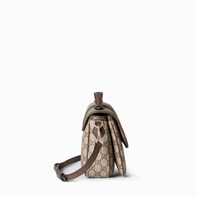Ophidia medium top handle bag

