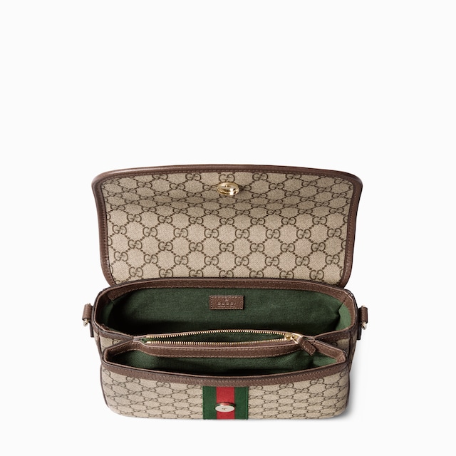 Ophidia medium top handle bag
