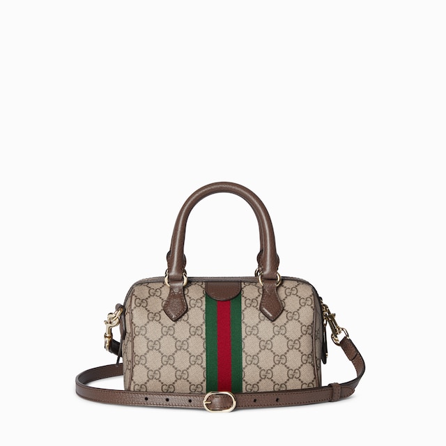 Ophidia small boston bag
