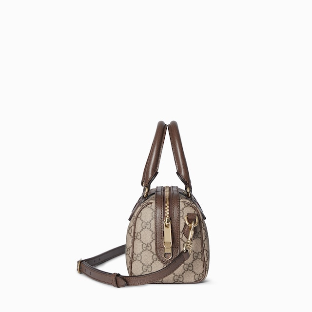 Ophidia small boston bag
