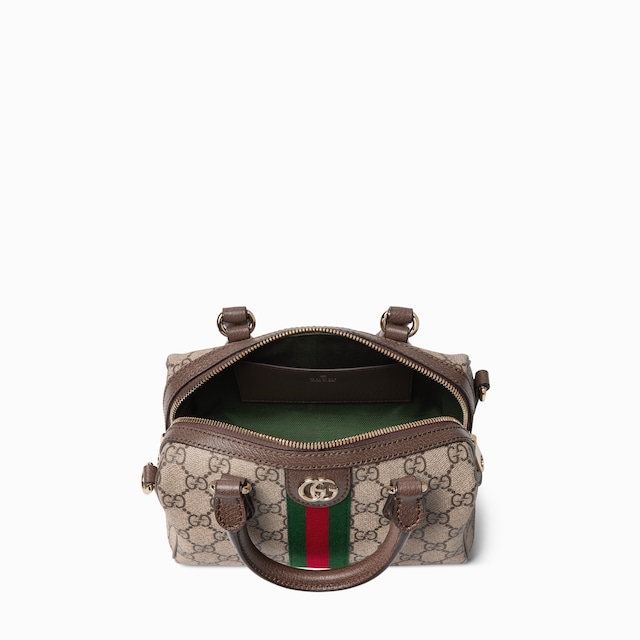 Ophidia small boston bag
