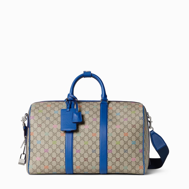 GG multicolor medium duffle bag
