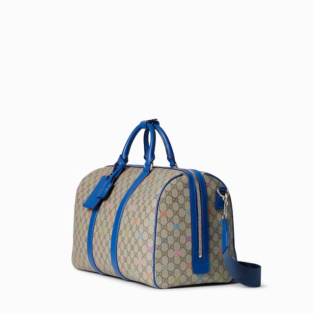 GG multicolor medium duffle bag
