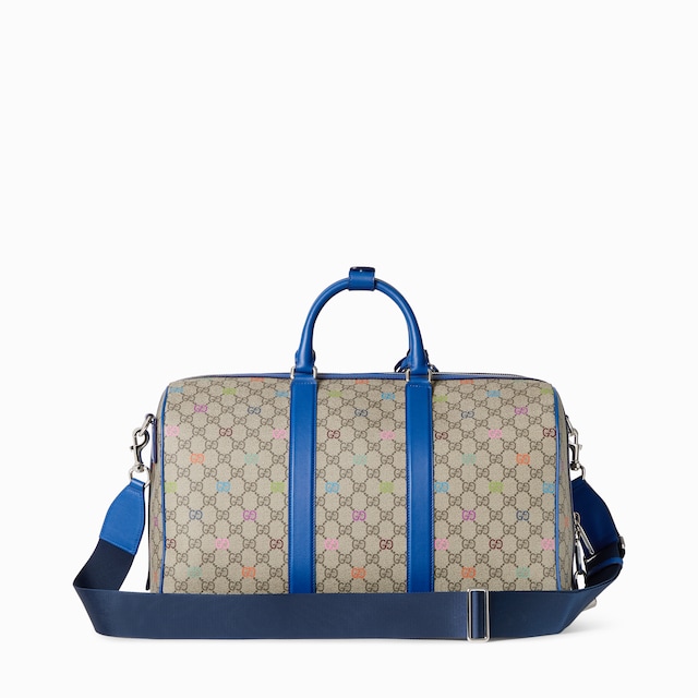 GG multicolor medium duffle bag
