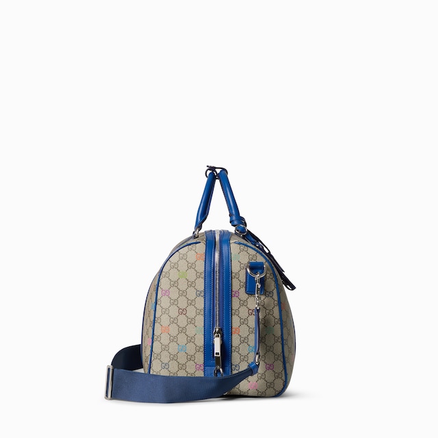 GG multicolor medium duffle bag

