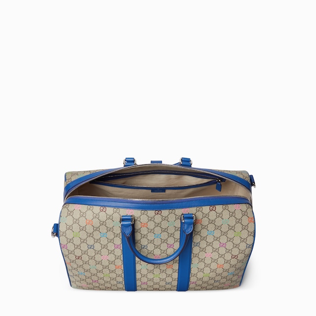 GG multicolor medium duffle bag
