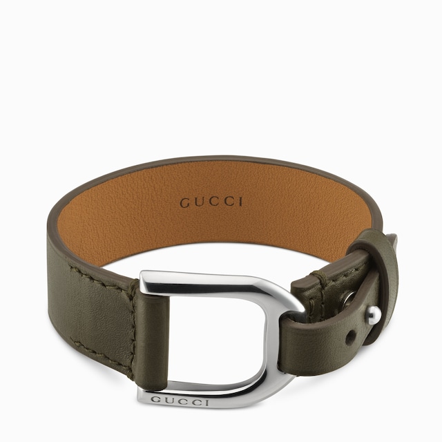Gucci Staffa bracelet