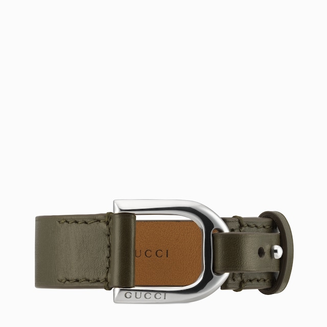 Gucci Staffa bracelet