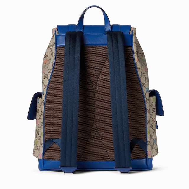GG multicolor large backpack