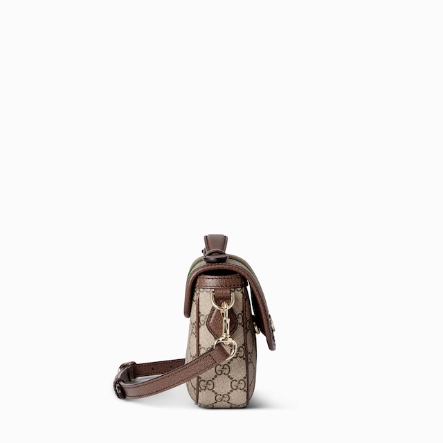 Ophidia small top handle bag
