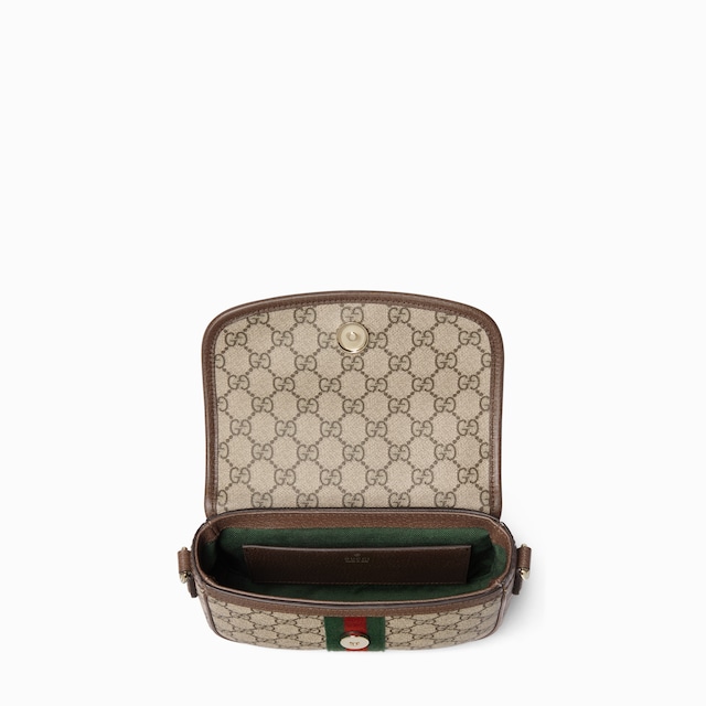 Ophidia small top handle bag
