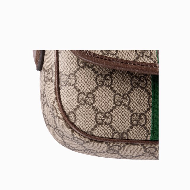 Ophidia small top handle bag - image 4