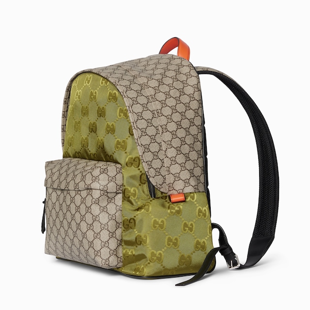 Gucci Match medium GG backpack