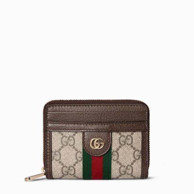 Ophidia coin zip wallet