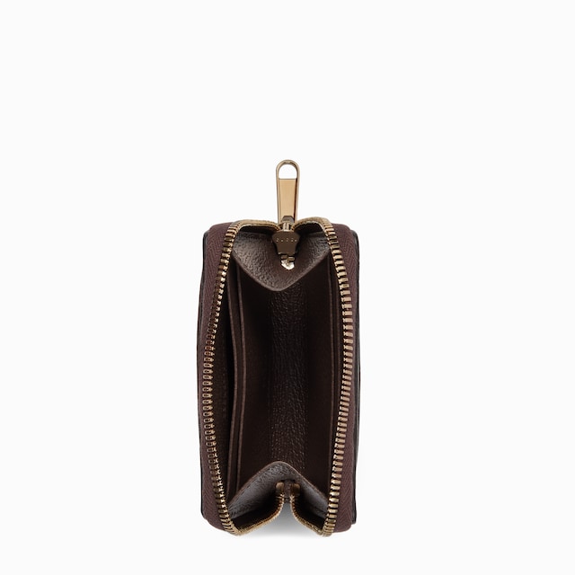 Ophidia coin zip wallet