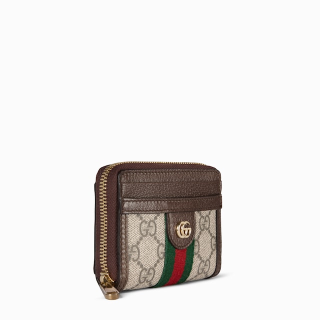 Ophidia coin zip wallet