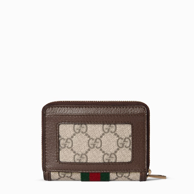 Ophidia coin zip wallet