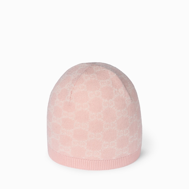 Baby GG wool hat