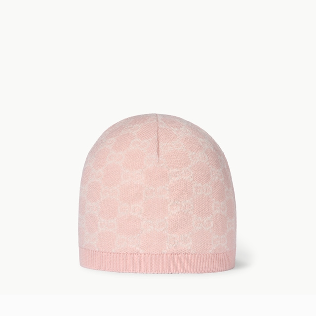 Baby GG wool hat
