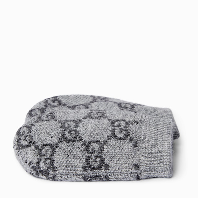 Baby GG wool mittens