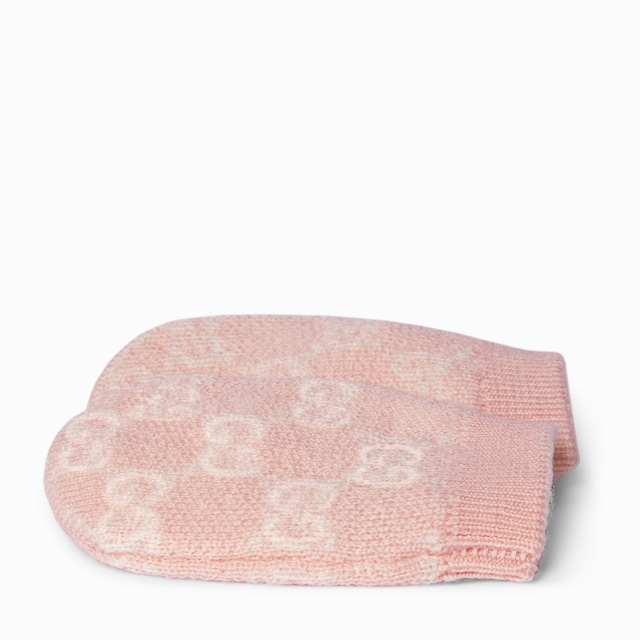 Baby GG wool mittens