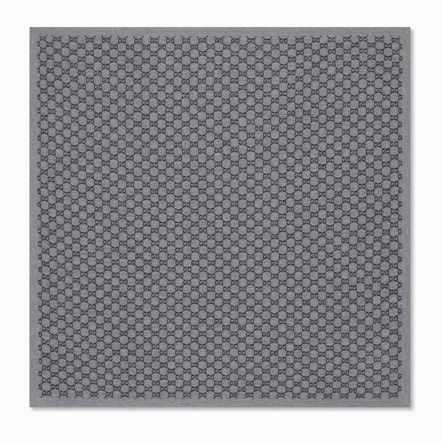 Baby GG wool blanket