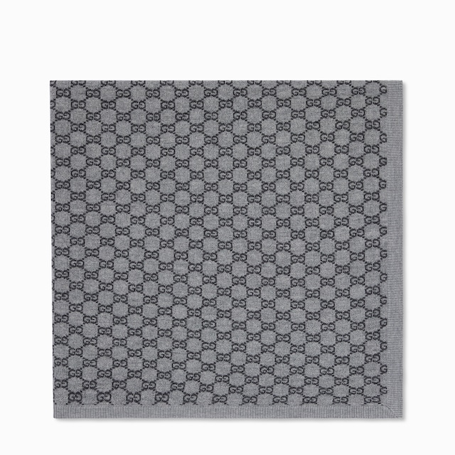 Baby GG wool blanket