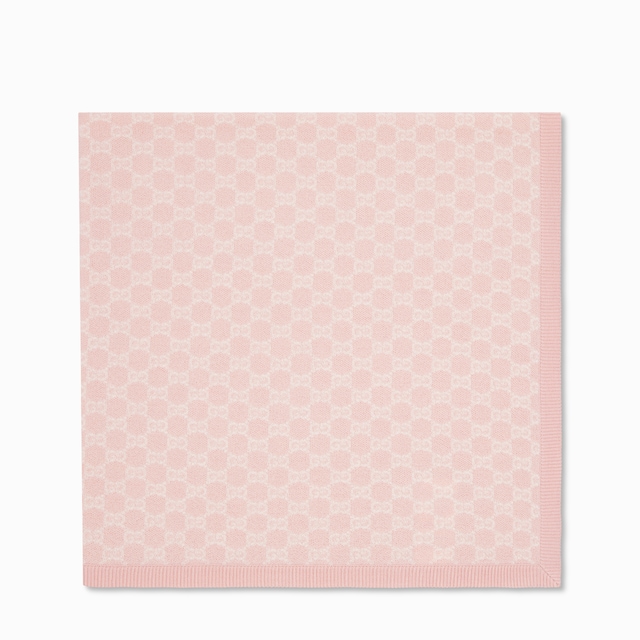 Baby GG wool blanket