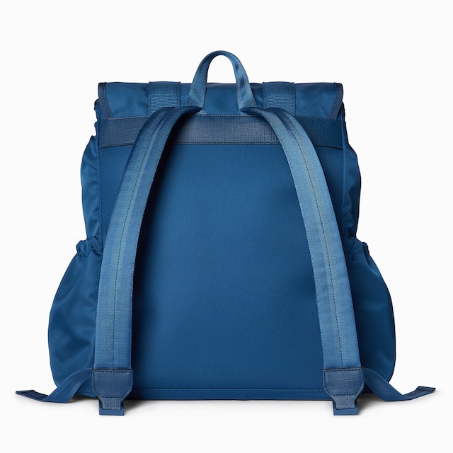 饰Gucci标识儿童背包