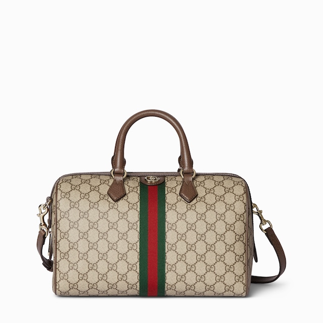 Ophidia large boston bag
