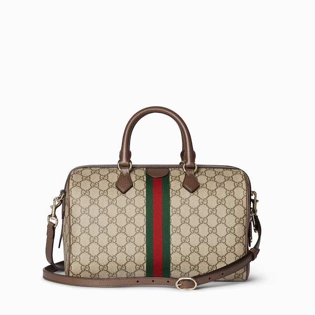 Ophidia large boston bag
