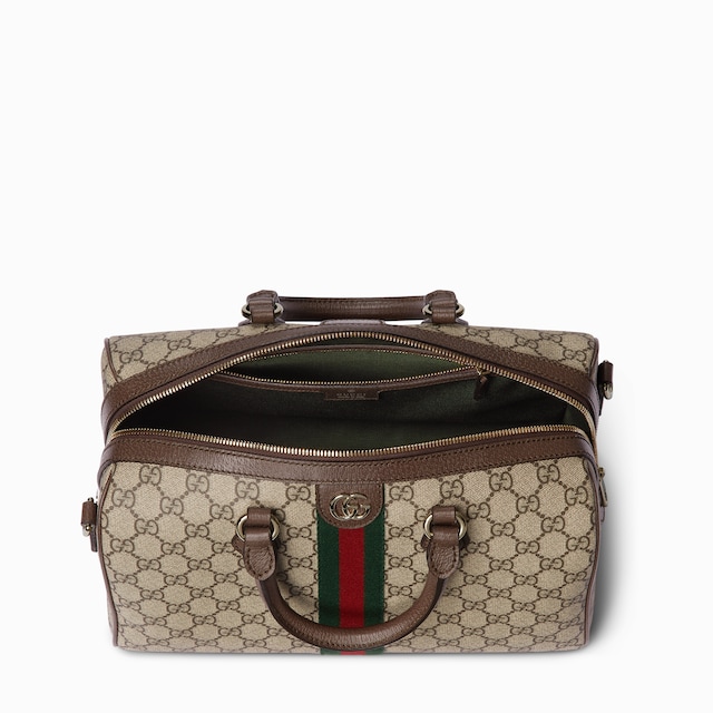 Ophidia large boston bag
