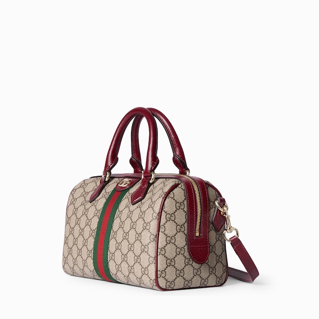 Ophidia medium boston bag
