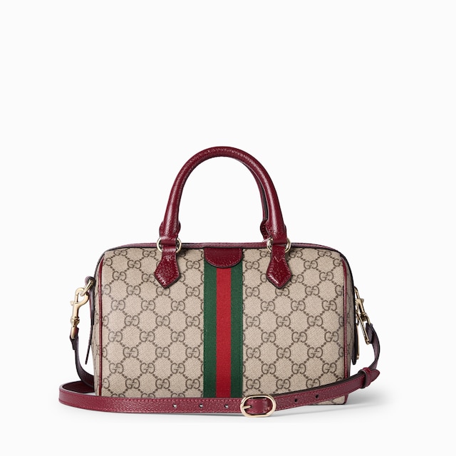 Ophidia medium boston bag
