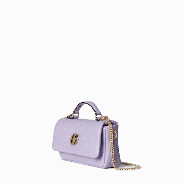 GG Milano small top handle bag
