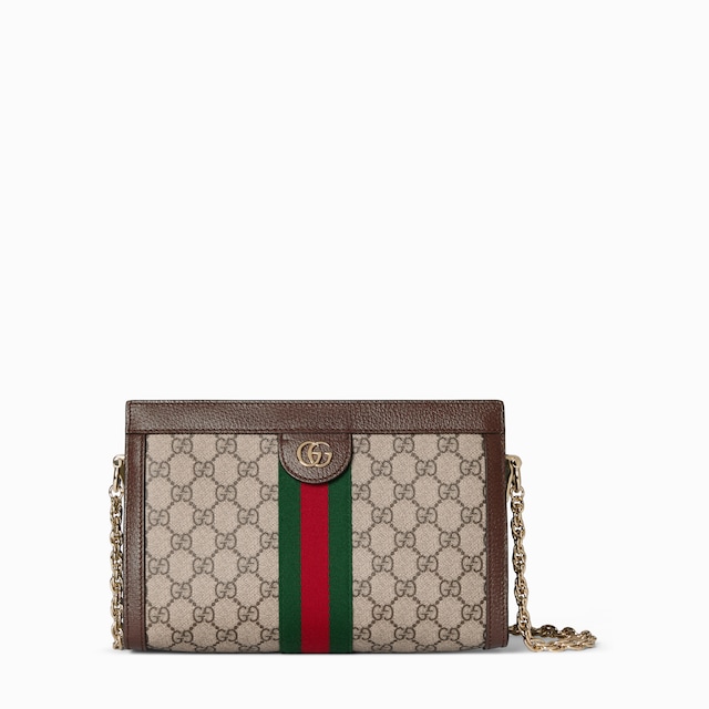 Ophidia medium shoulder bag