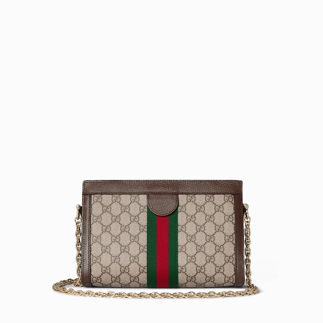 Ophidia medium shoulder bag