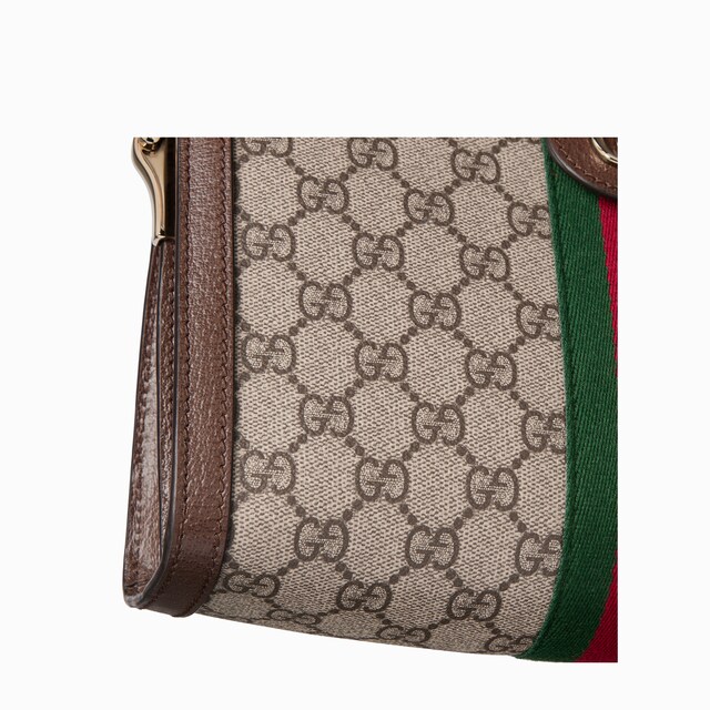 Ophidia medium shoulder bag - image 2